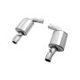 AWE Tuning 3820-31012 2015+ Dodge Charger 6.4L/6.2L SC Track-to-Touring Conversion Kit