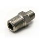 Nitrous Express 16126 1/4 NPT X 1/8 NPT MALE UNION CONNECTOR