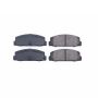 PowerStop 16-332 PowerStop - Z16 Low-Dust Ceramic Brake Pads