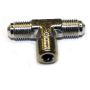 Nitrous Express 16131 3AN MALE X 1/8 NPT STRAIGHT T