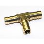Nitrous Express 16137 3/8 HOSE BARB T