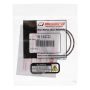 Wiseco 1614CD Wiseco Piston Ring Set, 2 Cycle, 41.00 MM Bore
