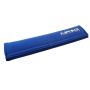 NRG Seat Belt Pads 3.5in. W x 17.3in. L (Blue) Long - 1pc