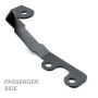 Rugged Radios MT-ANT-TOY-7B Toyota Tundra A-Pillar Antenna Mount (2022-Present) Passenger Side