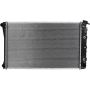 Global Parts Distributors LLC 161C gpd Radiator 161C