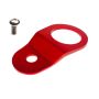 Torque Solution Radiator Mount ( RED) : Mitsubishi Evolution 7/8/9