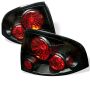 SPYDER 5006998 Euro Style Tail Lights - Black