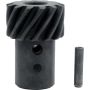 ALLSTAR PERFORMANCE ALL81309 Distributor Gear Iron .500in