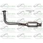 Davico Mfg 16207 Direct Fit Catalytic Converter