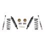 Skyjacker FJ730BM 2007-2014 Toyota FJ Cruiser 4 Wheel Drive Suspension Lift Kit w/ Shock