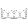 Cometic Gasket C5255-080 Cometic Chevrolet 348/409 W-Series Big Block V8 .080in MLS Cylinder Head Gasket - 4.200in Bore
