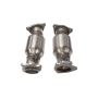 Corsa Performance 16234 CORSA Performance RACE SPEC EPA Compliant High Flow Catalytic Converters