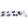 Superpro KIT114K Nissan R32 GT-S (RWD) Skyline Sport Kit