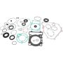 Vertex Pistons 811996 Vertex Gaskets 18-23 Yamaha Kodiak 450 4WD Complete Gasket Kit w/ Oil Seals