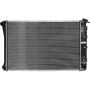 Global Parts Distributors LLC 162C gpd Radiator 162C