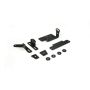 Addictive Desert Designs AC19152501NA Adaptive Cruise Control Bracket