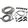 ALLSTAR PERFORMANCE ALL42062 Front End Brake Line Kit LM Aftermarket Calipers