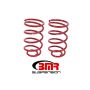 BMR Suspension SP018R Lowering Springs, Rear, 2