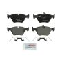 Bosch BP725 Bosch QuietCast Brake Pads