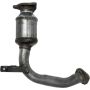 Davico Mfg 19506 Direct Fit Catalytic Converter