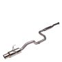 Skunk2 Racing 413-05-6010 Skunk2 MegaPower RR 92-95 Honda Civic Hatchback 76mm Exhaust System (Fab Work Reqd)