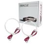 Oracle Lighting 1210-001 LED Fog Halo Kit, White