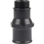 ALLSTAR PERFORMANCE ALL31136 1.50in Fitting Black