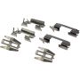 Stoptech 305.08040 Street Select Brake Pads - Rear