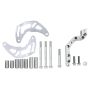 ICT BILLET ICT551177LS0-3 Alternator Bracket Low Mount
