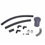 BBK Performance Parts 1931 2015-2017 MUSTANG 3.7L V6 CNC BILLET ALUMINUM OIL SEPARATOR KIT (PASSENGER SIDE)