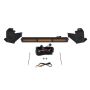 Diode Dynamics DD7413 2022 Toyota Tundra Stealth Bumper Light Bar Kit - Amber Combo