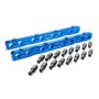 PRW INDUSTRIES, INC. PQX1530200 Billet Alum. Stud Girdle Kit - SBF