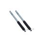 Superlift 84030 00-06 Chevy Suburban Tahoe/GMC Yukon 4WD 6in Lift Kit & Knuckle Kit - Bilstein Shock Box
