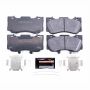 PowerStop PST-1784 PowerStop - Track Day High-Performance Brake Pads