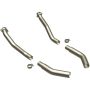 MagnaFlow Exhaust Products 16446 Direct-Fit Exhaust Pipe