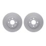 Dynamic Friction 4002-07001 Brake Rotor