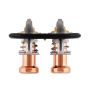 Mishimoto 11+ Ford 6.7L Powerstroke Low-Temperature Primary Cooling Sys Thermostat
