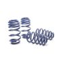 H&R 02-08 Audi A4 Avant Quattro/A4 Quattro (AWD) V6 8E Sport Spring (Incl. Facelift Model)