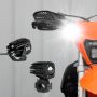 XKGLOW XK034021 XK Glow 2in Dual Mode LED Driving Light Kit for Motorcycles, UTVs & ATVs