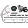 ICT BILLET ICT551667EWP-2 Low Mount Alternator Bracket