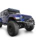 Addictive Desert Designs F980335070103 ADD 18-24 Jeep Wrangler JL / 18-24 Jeep Gladiator JT Phantom Winch Rear Bumper