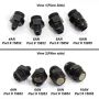 Nitrous Express 15854 8AN To 8AN ORB Filter Fitting For Lightning 375