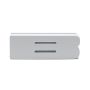 Oracle Lighting 3140-B-005 Universal Illuminated LED Letter Badges - Matte White Surface Finish - B