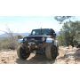 Rampage 88510 2007-2018 Jeep Wrangler(JK) Recovery Bumper Front - Black