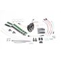 Radium Engineering 20-0630-00 FUEL HANGER, LATE NISSAN, PUMPS NOT INCLUDED, FITS WALBRO GSS342 OR AEM 50-1200