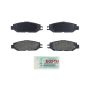 Bosch BE613 Brake Pads Rear