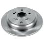 PowerStop JBR990 AutoSpecialty Brake Rotor