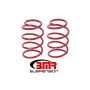 BMR Suspension SP011R Lowering Springs, Front, 1.5