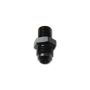 Vibrant Performance 16644 AN to Metric Straight Adapter; Size: -12AN Metric: 18mm x 1.5