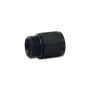 Vibrant Performance 16675 Male ORB to Female Metric Adapters, ORB Size: -6; Metric Size: M18 x 1.5